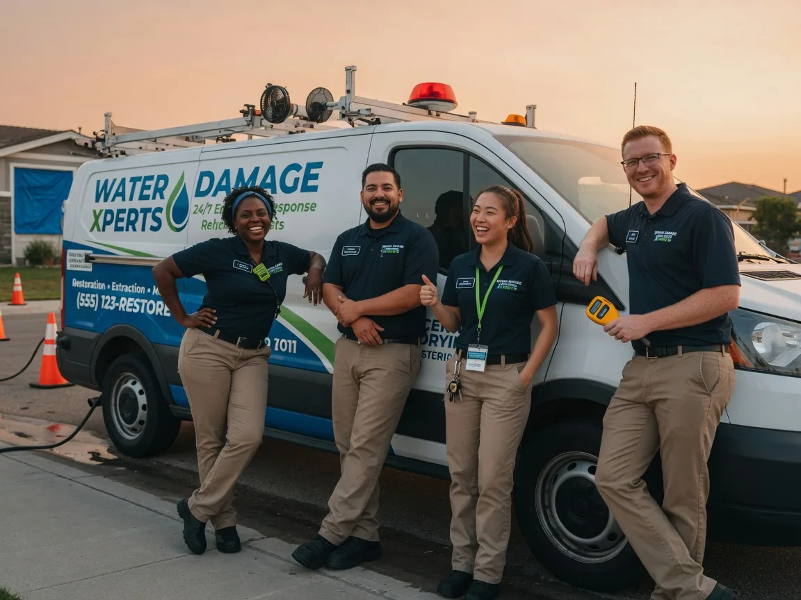 Water Damage Repair company in Quinhagak, AK