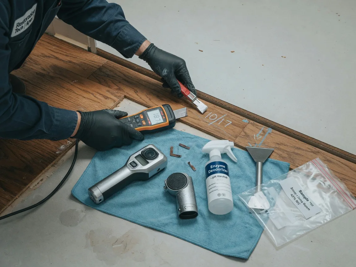 Why choose Water Damage Repair in Quinhagak, AK